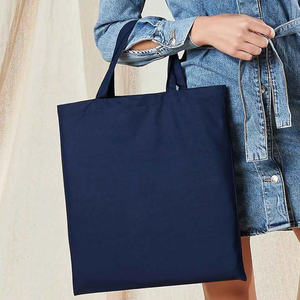 Bolsa de tela reciclada Eco Smart diseñada para el transporte diario, compras y viajes con una agarre cómodo y un aspecto simple y limpio. - Product Image 4