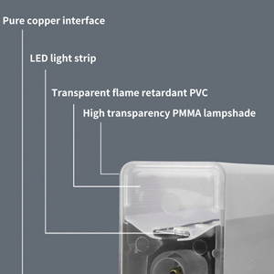 Thương Mại Trần Ánh Sáng 440Mm T5 T8 Ống Siêu Sáng 6500K Thay Đổi Độ Sáng DIY <span class=keywords><strong>LED</strong></span> Hình Lục Giác Ánh Sáng Cho Nhà Để Xe Cửa Hàng - Product Image 4