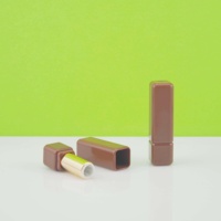 Tube vide pour baume à lèvres, soin des lèvres sèches, contenant cosmétique