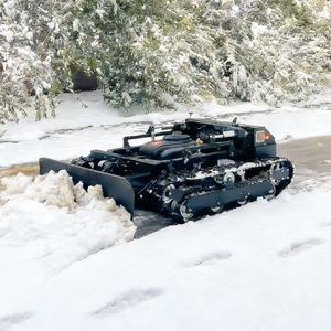 Tagliaerba Telecomandato Industriale <span class=keywords><strong>da</strong></span> 200mm con Motore a 4 Tempi <span class=keywords><strong>per</strong></span> Giardini, Fattorie, Diserbo e Pulizia del Terreno - Product Image 5