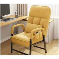Chaise de bureau en maille et tissu de style nouveau