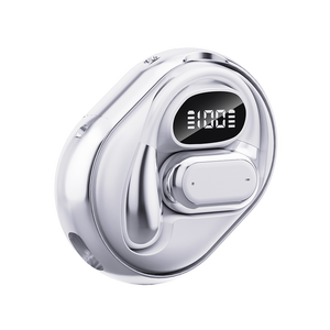 Tai nghe thể thao không dây dẫn âm Q26 OWS, kiểu đeo tai, phiên bản 5.<span class=keywords><strong>4</strong></span>, âm thanh HD hai tai, gọi rảnh tay, màn hình kỹ thuật số, chơi game - Product Image 2