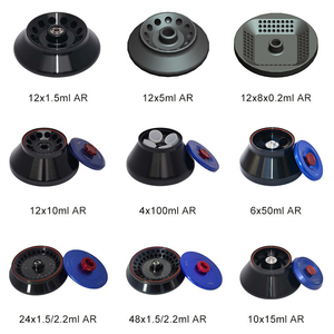 เครื่องปั่นเหวี่ยงความเร็วสูงแบบตั้งโต๊ะ BIOBASE CHINA รุ่น BKC-TH16E สำหรับห้องปฏิบัติการ - Product Image 4
