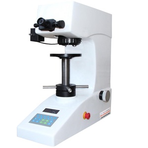 เครื่องทดสอบความแข็งแบบดิจิตอล ISO 6507 ASTM E384 HVS, เครื่องทดสอบความแข็งแบบดิจิตอลขนาดเล็ก - Product Image 2