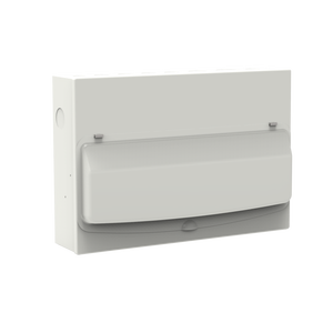 OEM Outdoor Indoor Open Mounting 10Way 18way 24Way Steel Matel British Style Modular MCCB Breaker Power Control <b>Box</b> - Product Image 3