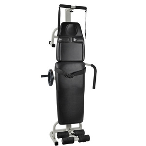 Yonghui Lumbar And Cervical <b>Traction</b> Bed Manual Multi Functional For <b>Neck</b> And Lower Back Relief Home Use - Product Image 2