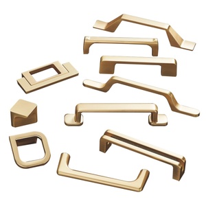 Oferta Especial: Tiradores de Aleación de Zinc para Cajones de Cocina, Armarios, Cómodas, Dormitorios, Baños y Muebles de Sala de Estar - Product Image 4