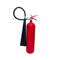 Pack d'extincteurs multi-spécifiques au CO2 2kg 3kg 5kg 6kg Extincteur CO2 pour usage commercial, industriel, nettoyage et urgences incendie