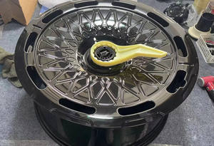 Jantes de voiture pour passagers de 18 à 26 pouces pour 964 Panamera 911 <span class=keywords><strong>718</strong></span> 991 992 981 993 996 997 918 Spider <span class=keywords><strong>Cayman</strong></span> - Product Image 2