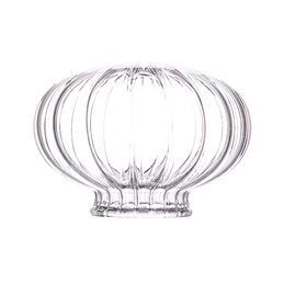 <span class=keywords><strong>Abat</strong></span>-<span class=keywords><strong>jour</strong></span> en verre côtelé personnalisé, vente en gros directe d'usine, <span class=keywords><strong>abat</strong></span>-<span class=keywords><strong>jour</strong></span> de lampe de table, éclairage confortable pour votre maison. - Product Image 6