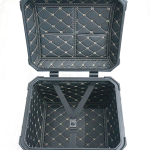Coffre arrière <span class=keywords><strong>SH</strong></span>-WX103 à dégagement rapide pour motos en alliage d'aluminium étanche avec divers volumes accessoire de véhicule électrique - Product Image 3