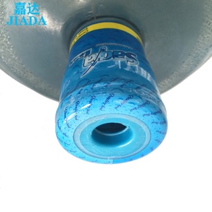 Rótulo Termoencolhível Personalizado para Garrafa Plástica de Água de 5 Galões com Impressão Personalizada e Preço Acessível - Product Image 2