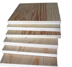 laminated plywood competitive price decoration and construction plywood laminated plywood wall panel