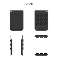 Housse de protection en silicone pour enregistreur vocal AI PLAUD Note, avec ventouse, fabriquée par l'usine OEM