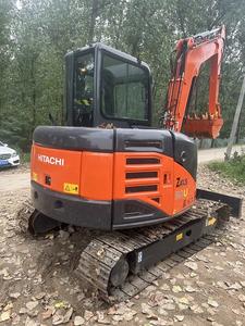 High Condition Used Mini Excavator Hitachi zx50u <b>5</b> <b>Ton</b> Compact Hydraulic <b>Digger</b> in Hot <b>Sale</b> High Quality and Low Working Hours - Product Image 6