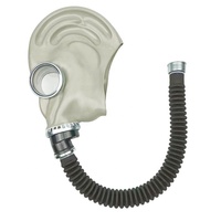 Masque à gaz de survie nucléaire GP-5 personnalisé avec tuyau respiratoire de 40 mm respirateur biochimique GP-5 tactique russe pour produits chimiques