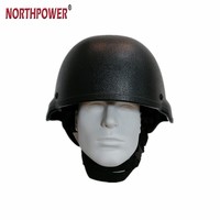 MICH 2002 Version de base Casque de protection en plastique ABS sans accessoire