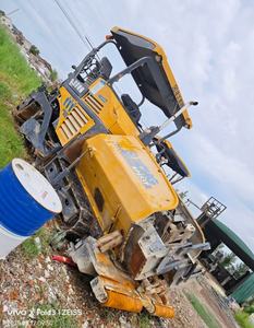 Año 2017 XCM RP953T Rueda pavimentadora de asfalto usada Tipo RP602 Rp453L rp355 rp953 Pavimentadoras Wirtgen en buenas condiciones - Product Image 2