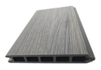 Clôtures et treillis de jardin d'intimité en bois composite extérieur imperméable et résistant aux insectes