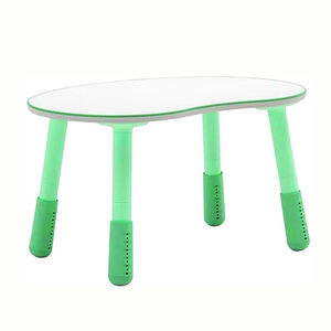 DP โทนสีขาวน้ำตาลปรับความสูงได้เฟอร์นิเจอร์สำหรับ<span class=keywords><strong>เด็ก</strong></span>เรียนรู้งานปาร์ตี้สำหรับ<span class=keywords><strong>เด็ก</strong></span> - Product Image 5