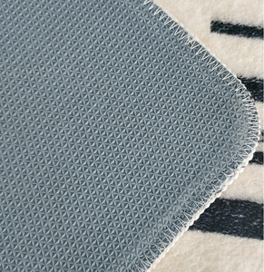 Hot Selling Area <strong>Rugs</strong> for Living Room Large Modern Machine Washable <strong>Rugs</strong> Distressed Abstract Print Boho <strong>Blue</strong> <strong>Throw</strong> <strong>Rug</strong> - Product Image 3