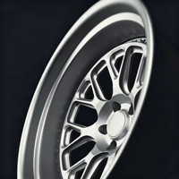 Jantes forgées à profil profond 18 19 20 pouces 5x108 114.3 compatibles avec BMW M3 M4 Porsche 911 Rucci, jantes forgées personnalisées, jantes en alliage