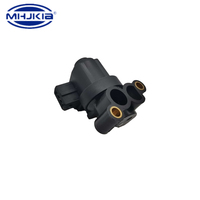 MHJKIA Auto Parts Valve de commande d'air de ralenti 35150-22600 ACTIONNEUR VITESSE ASSY-IDLE pour Hyundai Kia SUV Accent