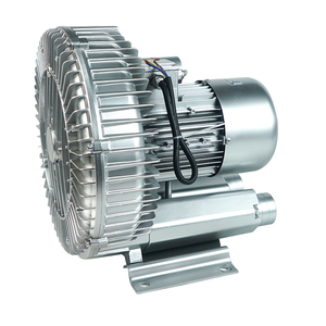 Bomba de Aire de Alta Presión 380V 11KW, Ventilador Centrífugo Industrial de Succión al Vacío, Aireador para Estanques de Peces, Bomba de Aire de Alta Presión 380V - Product Image 6