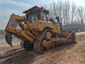 รถเกลี่ยดิน D8T แมวรถเกลี่ยดินระบบอัตโนมัติคุณภาพสูงรถเกรดสองล้อ D11N D10N 100% - Product Image 6