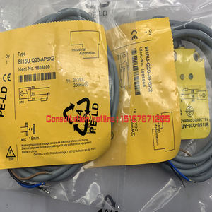Venta caliente totalmente nueva garantía de calidad del interruptor de proximidad inductivo de La <span class=keywords><strong>BI15U</strong></span>-<span class=keywords><strong>Q20</strong></span>-AN6X2-<span class=keywords><strong>H1141</strong></span> - Product Image 4