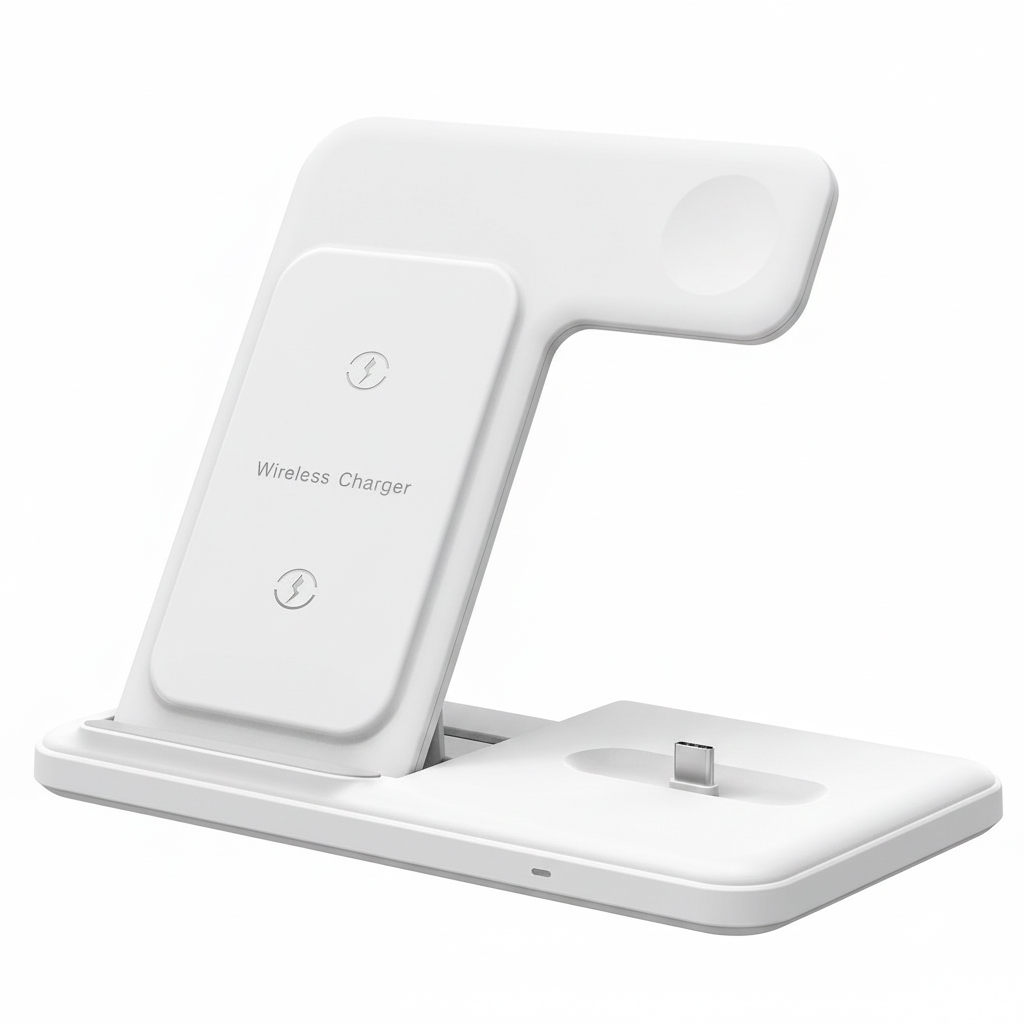 White For Type-C Port