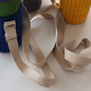Borsa Termica a <span class=keywords><strong>Tracolla</strong></span> per Bambine, Morbida e Trapuntata, Porta Bottiglia d'Acqua con Cinghia, Vendita all'Ingrosso - Product Image 6