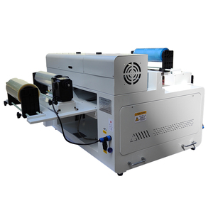 Size UV 6050 Roll-flat <b>Printer</b> Double Head XP600 /TX800 A3 DTF Multi-function Printing Machine - Product Image 3