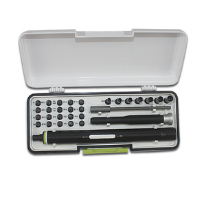 Penggong <b>Precision</b> <b>Screwdriver</b> Set 30Pcs Chrome Vanadium Steel For Mobile Phone And Laptop Repair - Product Image 5
