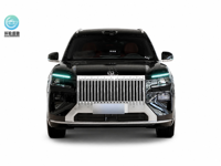 Абсолютно новый Zeekr 8X PHEV SUV 2026 года, комплектация Max Edition, батарея 55 кВт·ч, запас хода 318 км, умный подзаряжаемый гибридный внедорожник, новый автомобиль из Китая