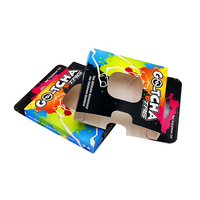 Prix d'usine – Étuis personnalisés pour cartes promotionnelles, porte-cartes, pochettes pour cartes-clés d'hôtel, étuis pour CD, enveloppes et boîtes en papier