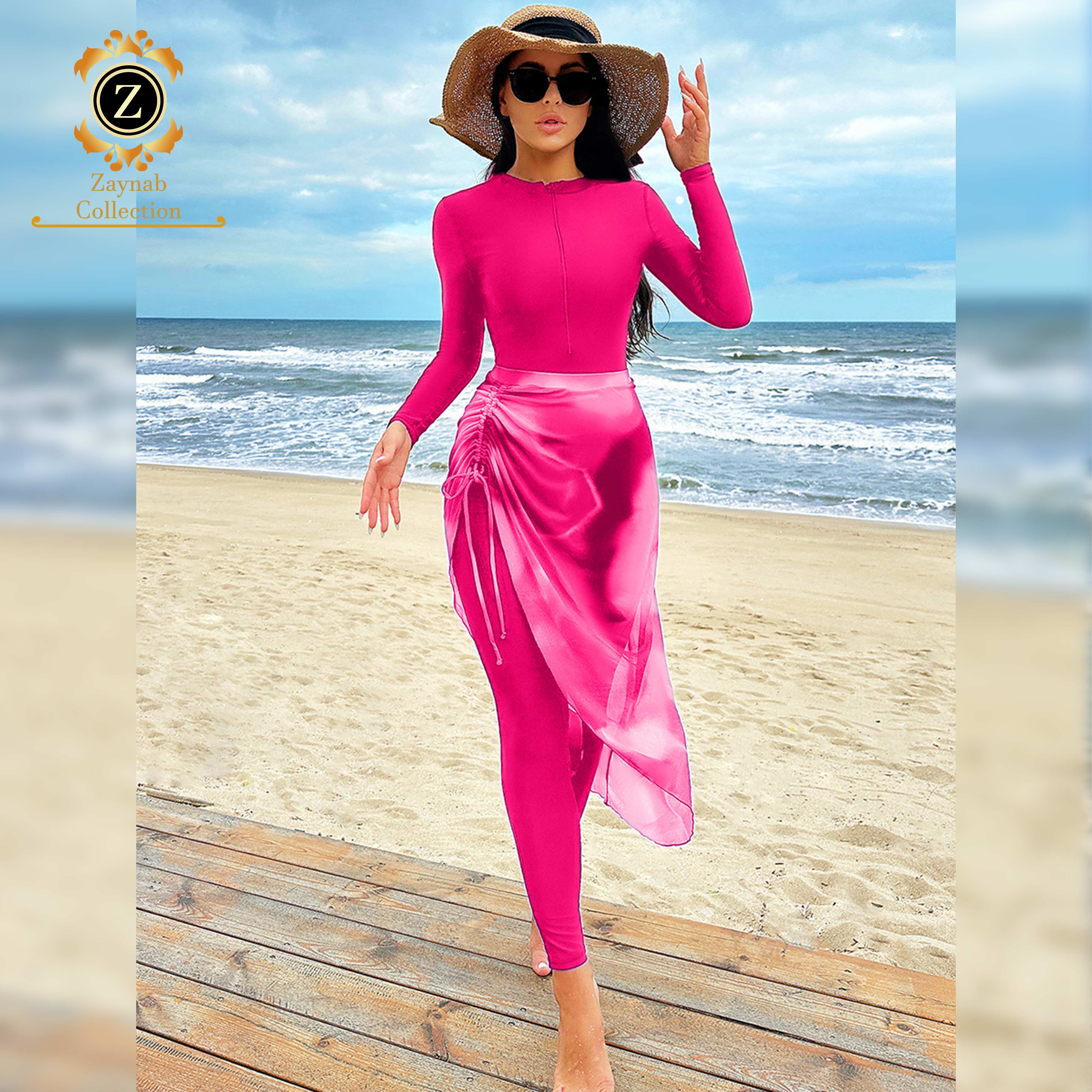Best Selling Shop Our Cheap Burkini Collection for Muslim Women