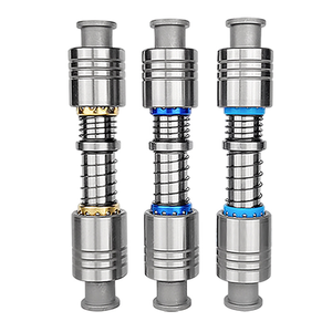 Set di montanti guida Standard manicotto in acciaio SUJ2/RBSH/QKSH/QK/QB/<span class=keywords><strong>QM</strong></span> categoria di prodotto stampi - Product Image 6