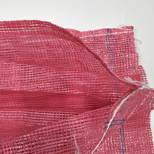 Bolsas de malla de plástico de alta calidad al por mayor para sujetar patatas, cebollas, maíz, verduras y frutas - Product Image 3