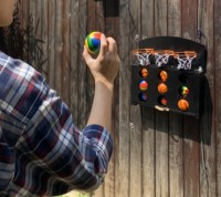 Produit de jeu de basket-ball divertissant pour la famille et les enfants