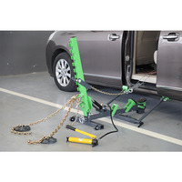 Redresseur de châssis portable UL-L111Pro 5T pour réparation rapide de carrosserie automobile et redressage de châssis de véhicule, réparation de tôlerie