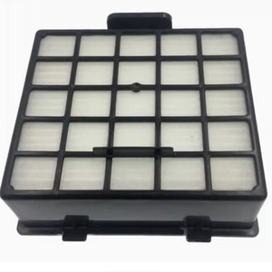 Cartucho de filtro para aspiradora Bosch, repuesto HEPA para BSGL BX3 VSZ BSD BSA, uso doméstico, alta eficiencia - Product Image 1