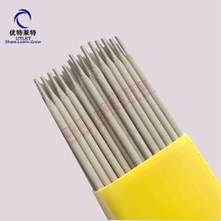 Électrode en acier inoxydable E308L-16 1/8" 2 Lbs, revêtement acier, 2,4 mm, faible éclaboussure, excellente performance de soudage - Product Image 2