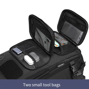 <span class=keywords><strong>Sac</strong></span> à <span class=keywords><strong>dos</strong></span> Ozuko 9309 pour ordinateur portable, sacs de <span class=keywords><strong>sport</strong></span> pour hommes, <span class=keywords><strong>sac</strong></span> à <span class=keywords><strong>dos</strong></span> de <span class=keywords><strong>sport</strong></span> pour hommes de 17 pouces, sacs de <span class=keywords><strong>voyage</strong></span> pour chaussures de <span class=keywords><strong>sport</strong></span> - Product Image 4