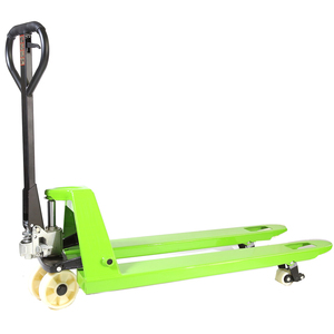 수동 유압 트럭 트롤리 미니 2000KG <span class=keywords><strong>3</strong></span> 톤 핸드 팔레트 잭 제조 공장 가격 - Product Image 3