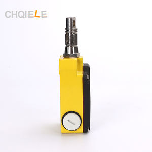 LS-LX-Z Automatischer Rückstell-Sicherheitszugkabelschalter Schützender Förderband-Zugkabelschalter - Product Image 3