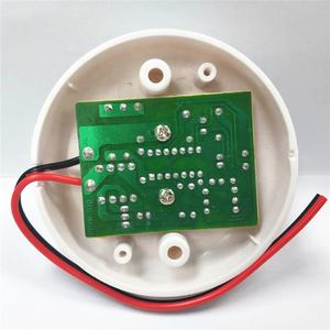 E27 sonido de voz Sensor de Control de <span class=keywords><strong>luz</strong></span> demora interruptor Socket titular de la Base de la lámpara - Product Image 4