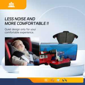 Plaquettes <span class=keywords><strong>de</strong></span> <span class=keywords><strong>frein</strong></span> automobile pour voitures asiatiques <span class=keywords><strong>prix</strong></span> direct usine commande en gros - Product Image 3