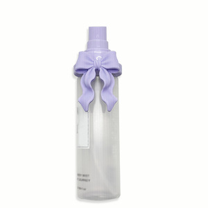 Anillo de silicona Big Rise Bow de 1 cm para protección y decoración del cuello de botellas de perfume, antideslizante y resistente al desgaste - Product Image 3