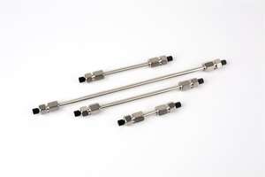 C18-W personnalisable AISIMO 4.6*150 * 5um colonne HPLC remplacement OEM pour les fournitures de laboratoire de chromatographie liquide modèle 880975-908W - Product Image 3